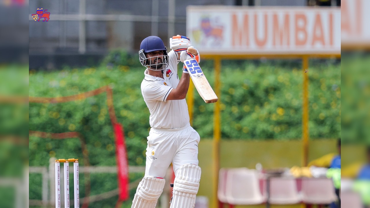 'Could Play For Longer': Ajinkya Rahane Reveals Sachin Tendulkar's Message After Retirement