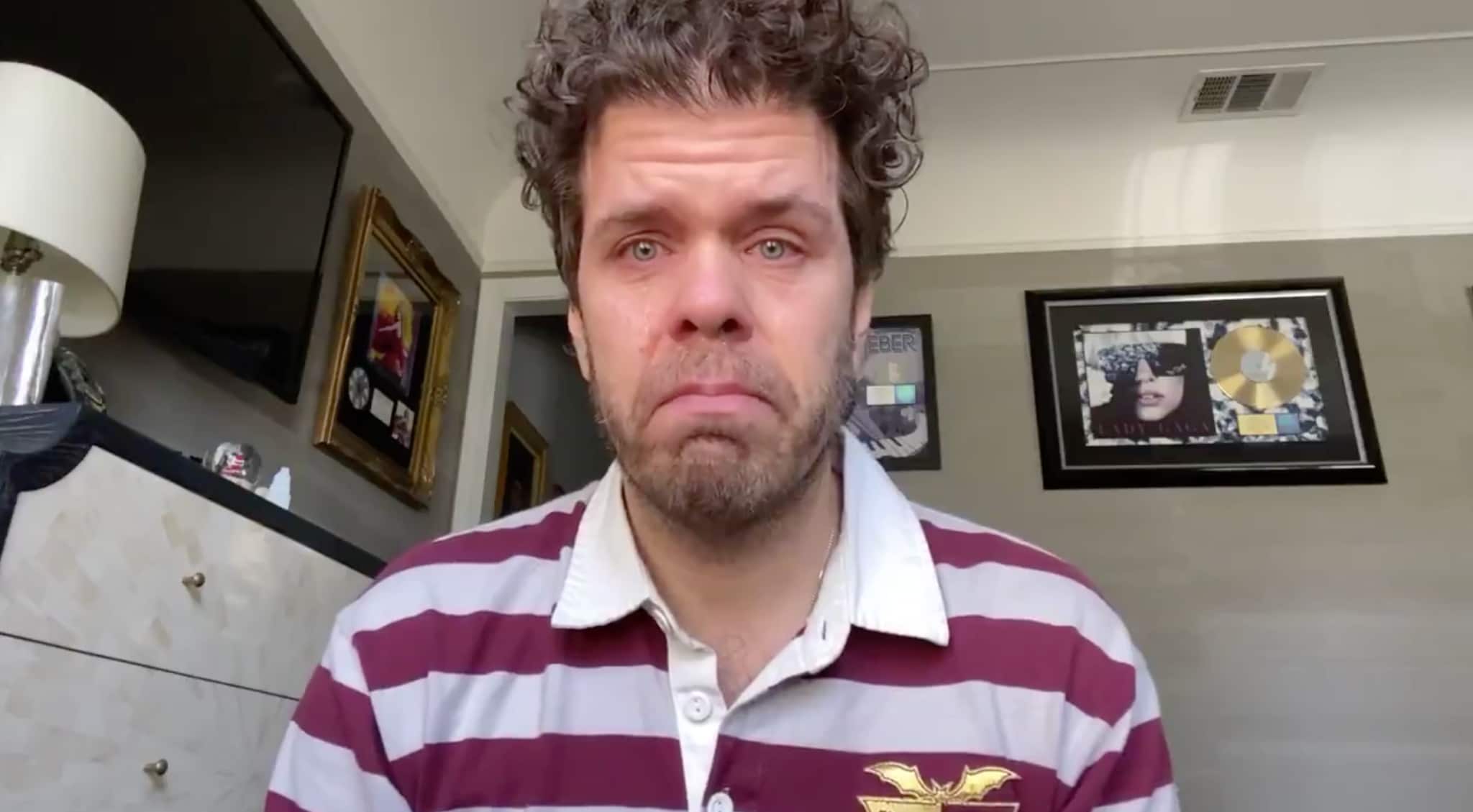 Perez Hilton taken to hospital after Miami police respond to self-harm livestream reports