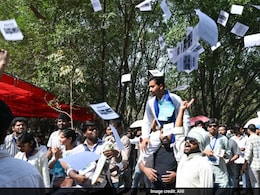 No Printed Posters, 600 Cameras: Delhi University's Student Union Election Security Plan