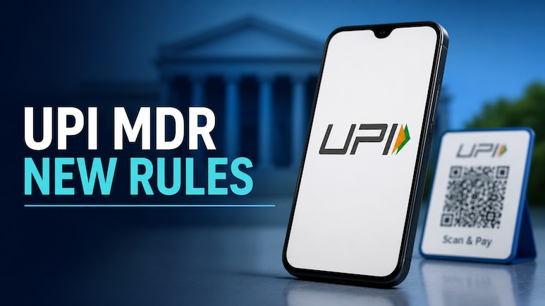 UPI MDR: Who Will Pay? Here's What The New Rules Mean For Customers
