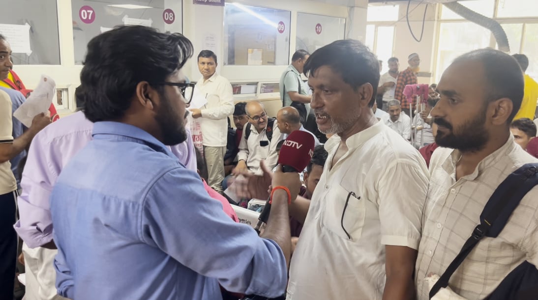 नोएडा के रहने वाले सुभाष चंद्र नोएडा के रहने वाले सुभाष चंद्र