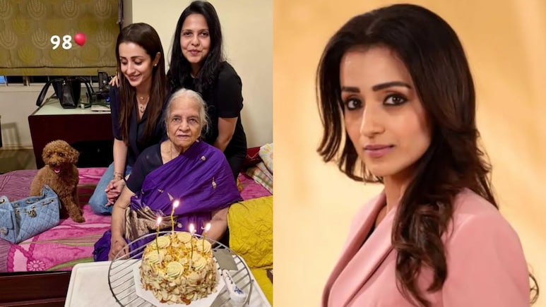"Go Make Some Money": Trisha Drops Cryptic Note Days After Udhayanidhi Stalin's Controversial Remark