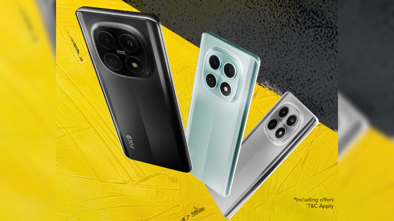 Poco M8 Power Launch: Expected Price, Specs, Battery, Camera And Everything We Know