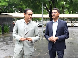 "Not Hope To Be, We Will": GIFT City CEO To NDTV On Becoming A Global Financial Hub