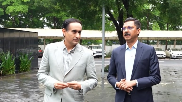 "Not Hope To Be, We Will": GIFT City CEO To NDTV On Becoming A Global Financial Hub