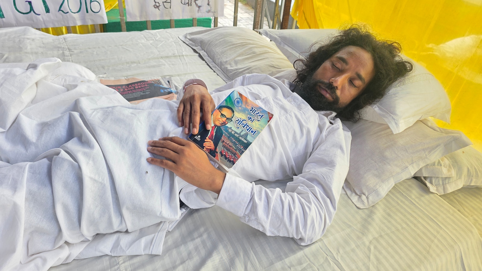 Who Is Devendra Nath Mahto? The Student Leader Called Jharkhand’s ‘Sonam Wangchuk’ Leading an Indefinite Hunger Strike in Ranchi