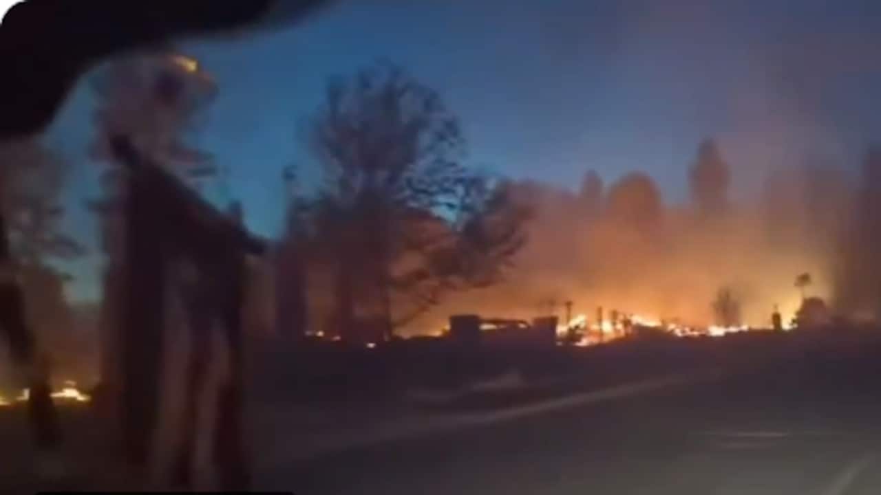 US Wildfires: Spokane Blaze Destroys 600 Structures, Forces 60,000 To Evacuate
