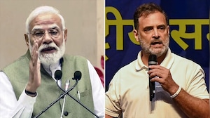 "When Will You Grow Up?" BJP Slams Rahul Gandhi Over 'Hug' Jibe At PM Modi