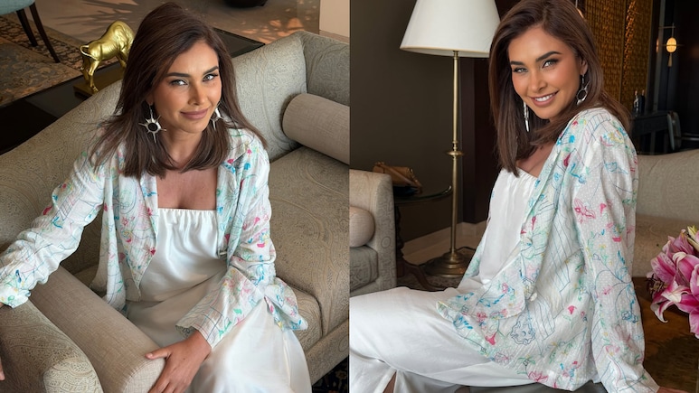 "I Have Changed": Lisa Ray Reveals How Her Fitness Goals Changed In Her 50s
