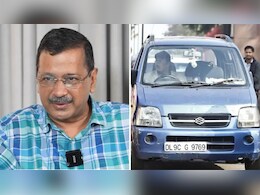 अरविंद केजरीवाल की ब्लू Wagon R फिर से वायरल! आप नेता ने बताई कार की पूरी कहानी
