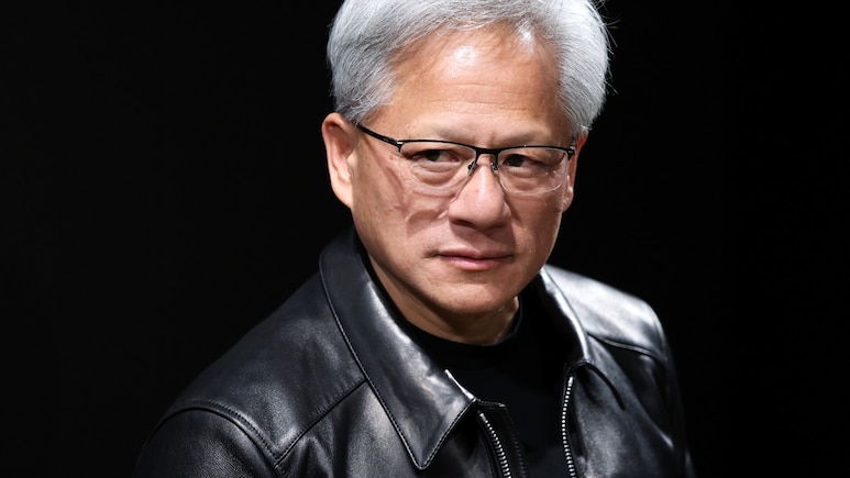 Nvidia's Show Of Financial Force Soothes Credit Markets