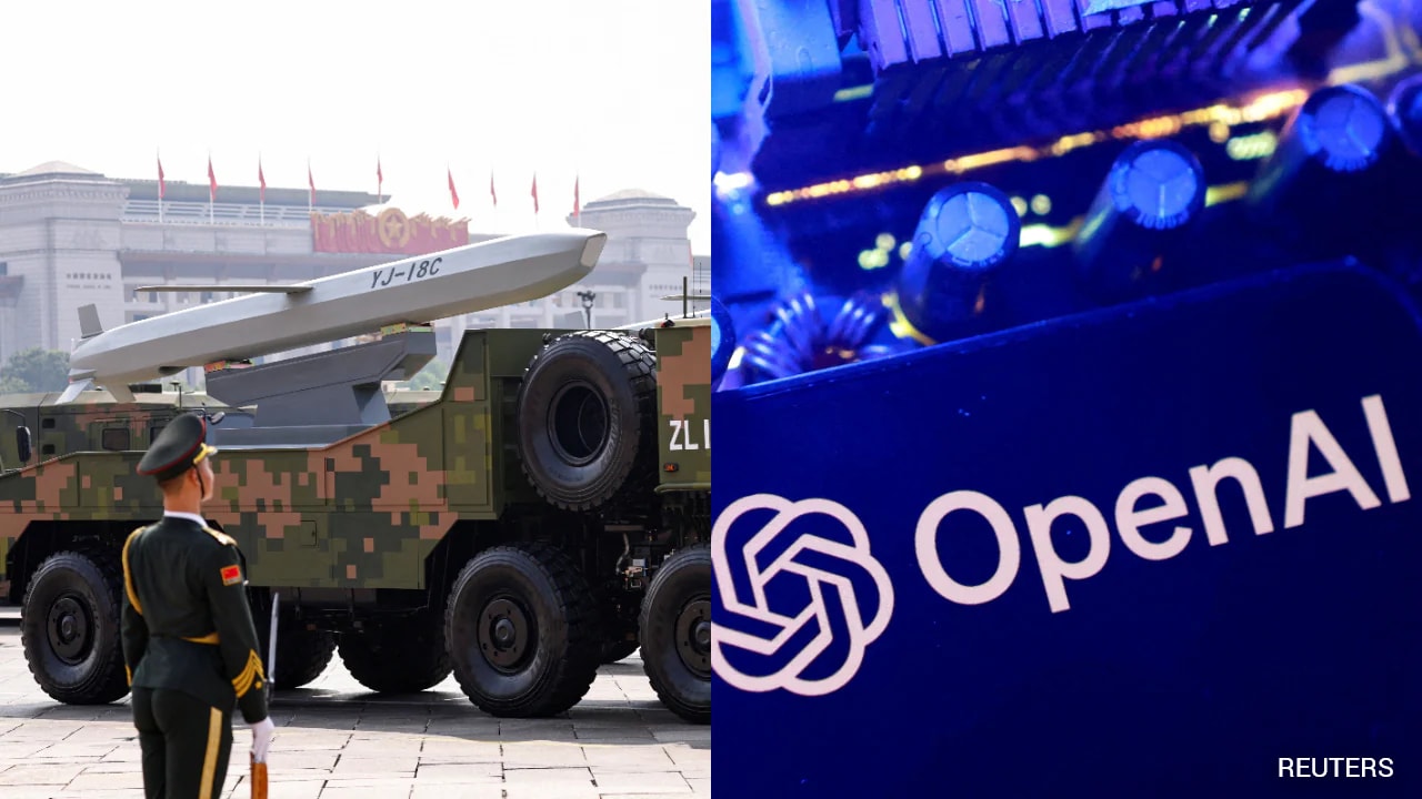 Chinese Researchers Used OpenAI, Anthropic Models To Train Domestic AI: Report