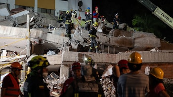 Colombia Asks US To Pause Tariffs In Deadly Quake's Aftermath