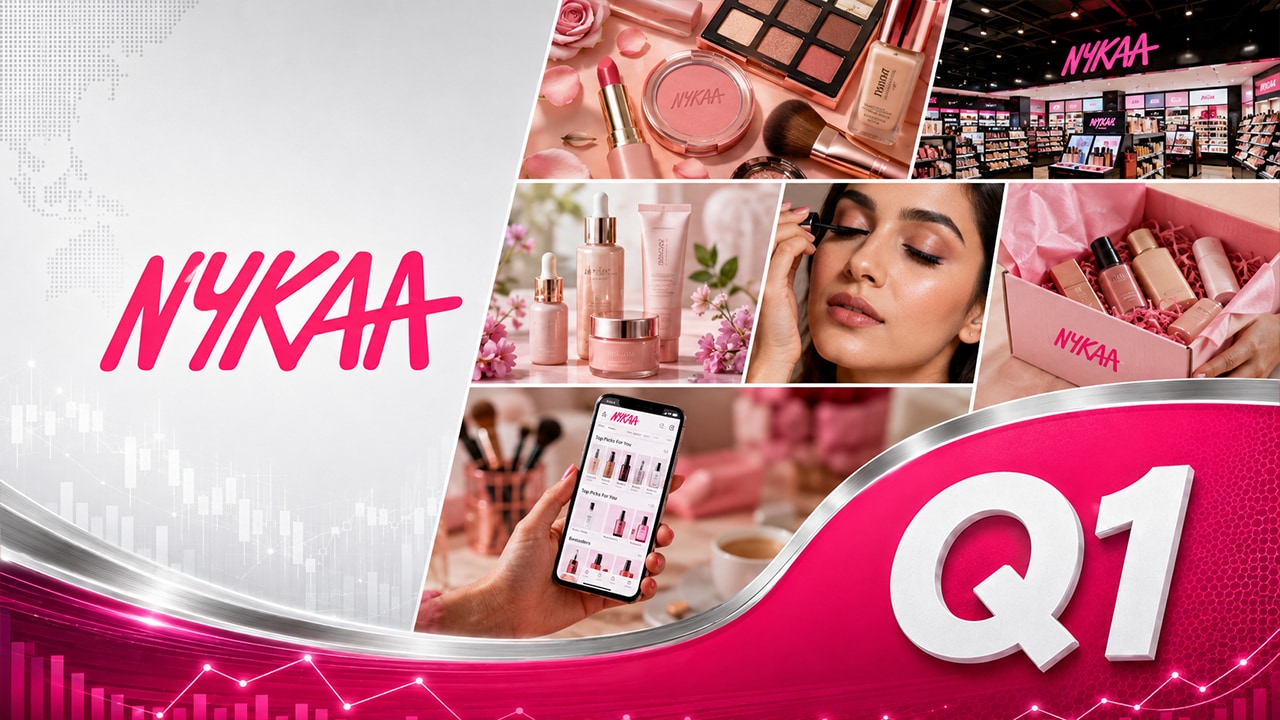 Nykaa Q1 Results Today: Time, Earnings Call, Dividend, What To Watch, Share Price