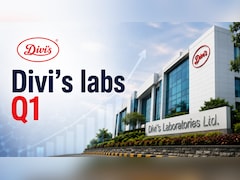 Divi's Labs Q1 Results: Profit Jumps 65.5%, Revenue Up 28% - Key Numbers