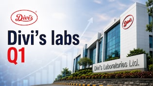 Divi's Labs Q1 Results: Profit Jumps 65.5%, Revenue Up 28% - Key Numbers
