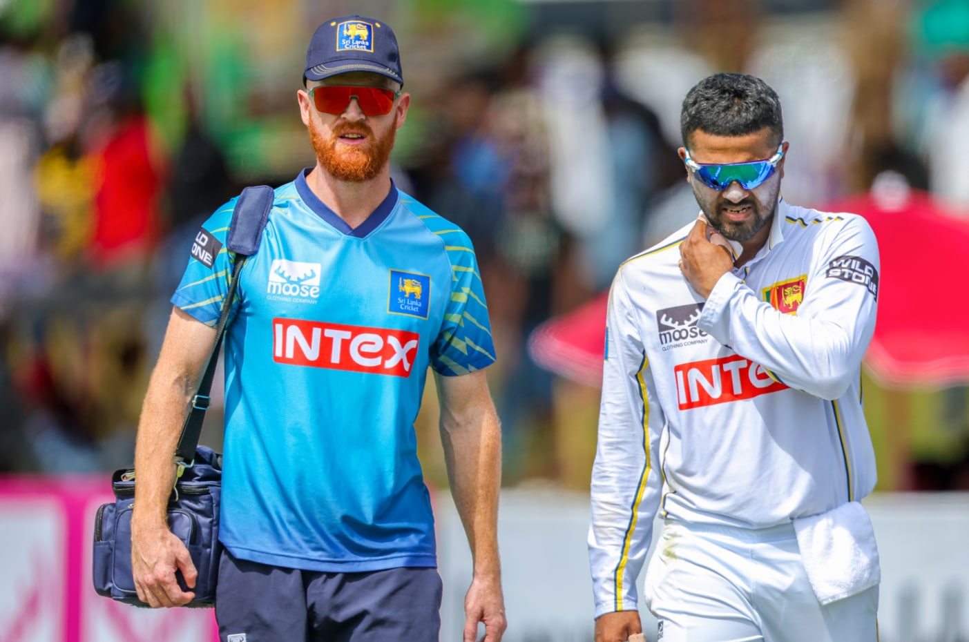 Chandimal Injury Drama Takes Major Turn With Concussion Replacement