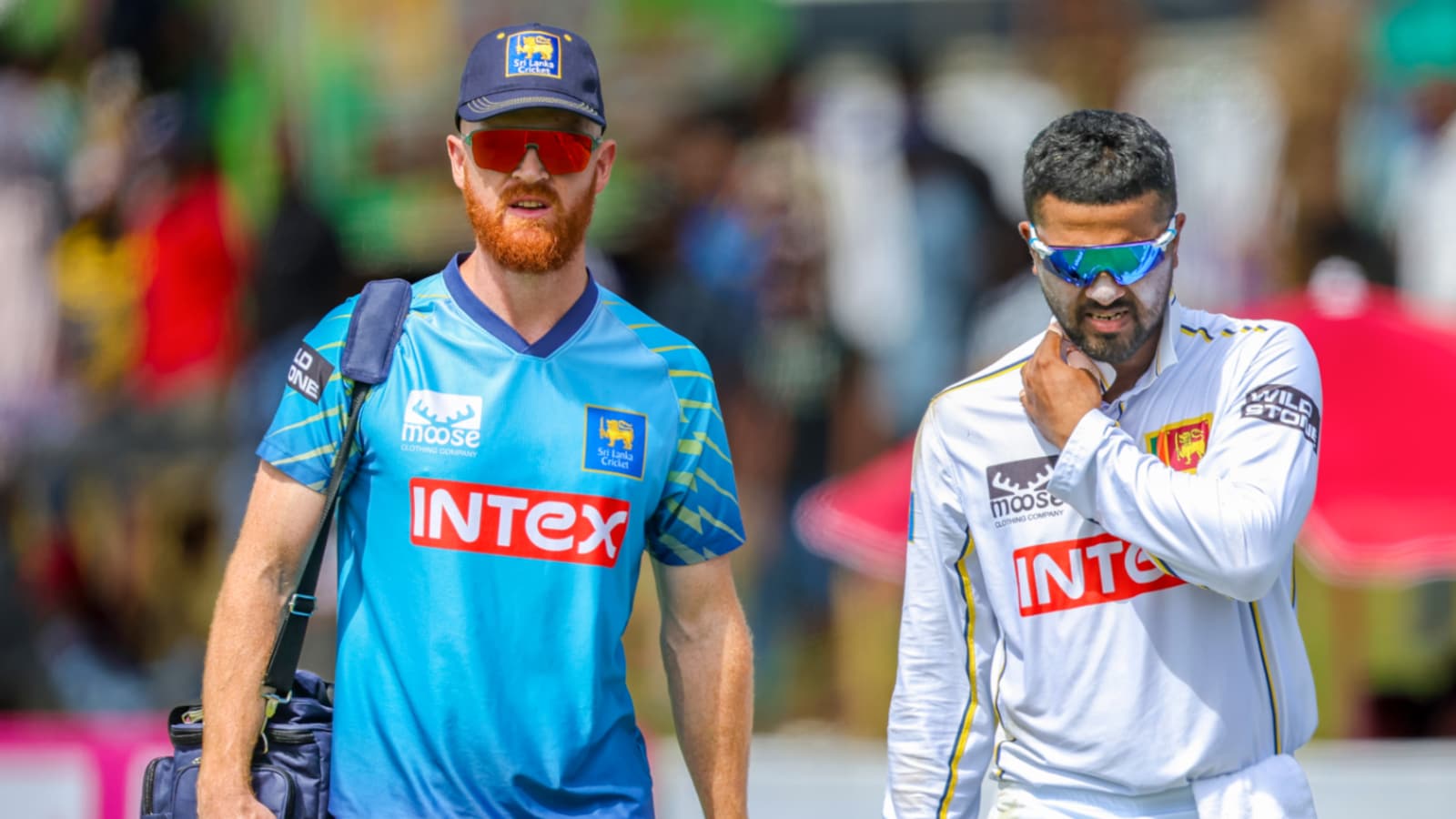 Sri Lanka Star Taken To Hospital During 1st Test Day 4 vs India. Details Here