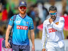 Sri Lanka Star Taken To Hospital During 1st Test Day 4 vs India. Details Here
