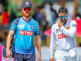Dinesh Chandimal Injury Drama Takes Major Turn With Concussion Replacement