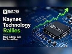 Kaynes Technology Stock Extends Gain for Second Day, Jumps near 3%. Know why