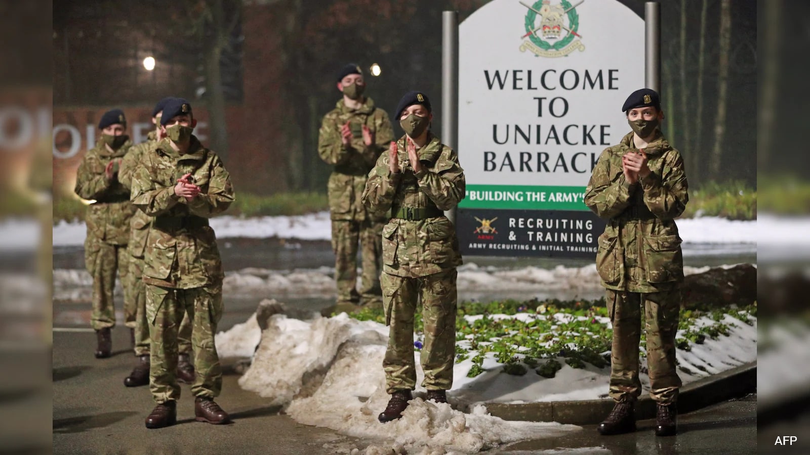 ‘Felt Like A Piece Of Meat’: Women Allege Rape, Abuse At UK Teen Army College