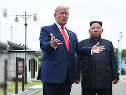 Trump To Meet Kim Jong Un This Year, Says North Korea Has 57 Nuclear Weapons