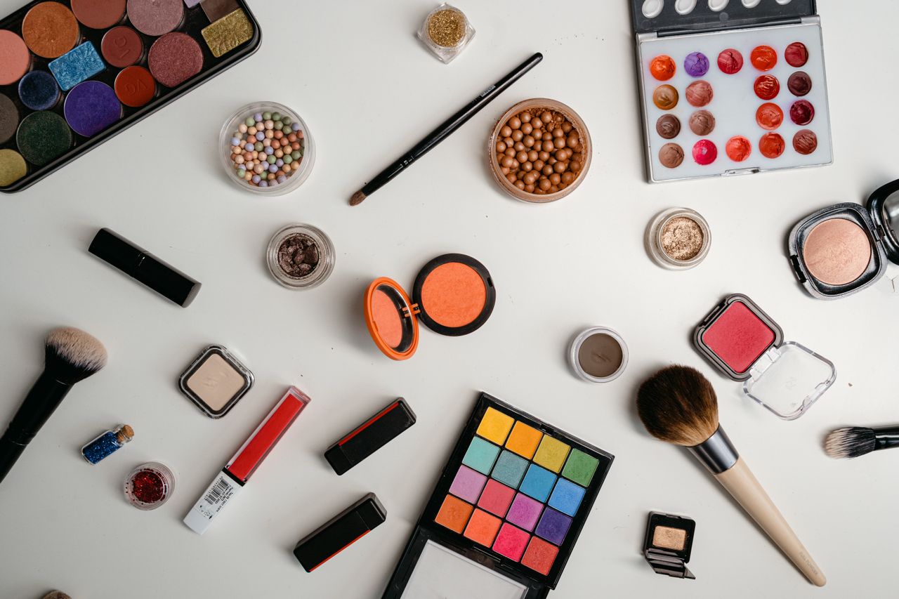 Parabens are synthetic chemicals commonly used in personal care products