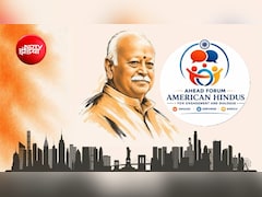 न्यूयॉर्क में मोहन भागवत के कार्यक्रम से पहले AHEAD का X अकाउंट कुछ घंटों के लिए सस्पेंड; बॉट हमले का आरोप