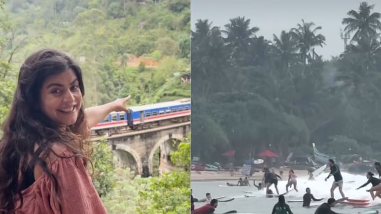 "Sri Lanka Is The New Bali": Shenaz Treasury On Why You Should Visit This Island
