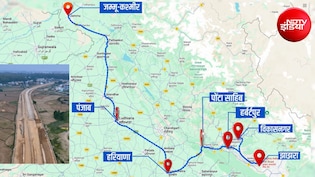 देहरादून में बन रह बाईपास, मसूरी-ऋषिकेश तक कनेक्टिविटी, दिल्ली-NCR से सफर होगा आसान