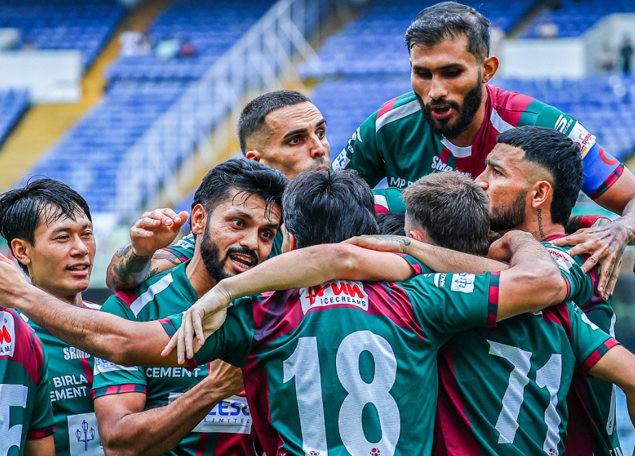 Mohun Bagan Win 9-8 On Penalties, Beat Jamshedpur FC In Durand Cup Thriller