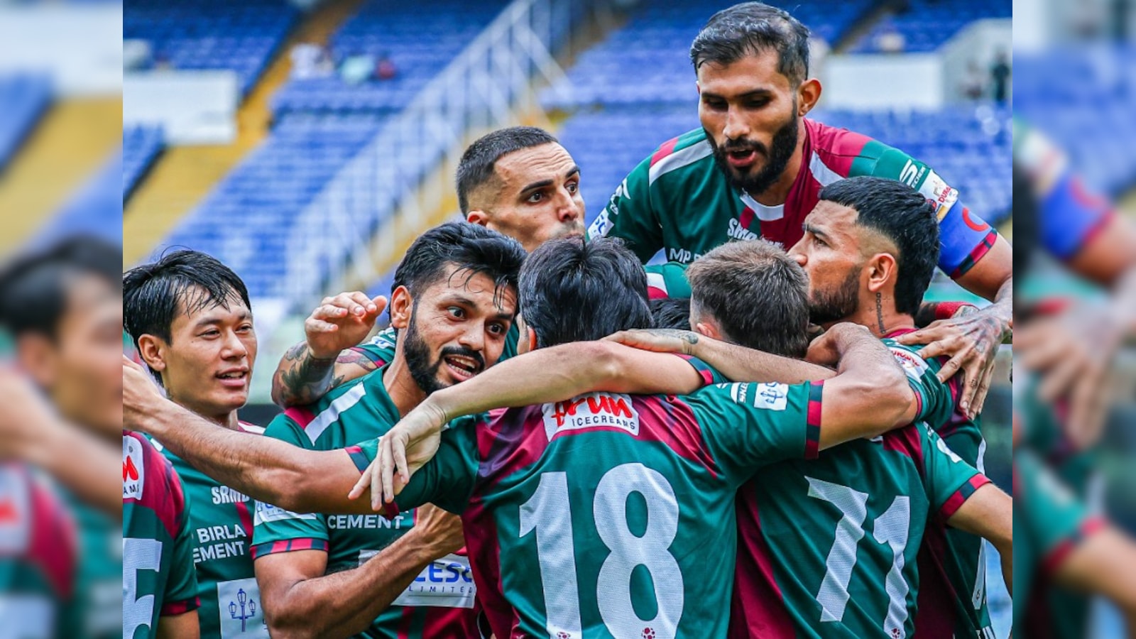 Mohun Bagan vs Jamshedpur FC LIVE Score, Durand Cup Quarter-Final: Mohun Bagan Waste Massive Chance, Penalty Shootout Looming | MBSG 1-1 JFC