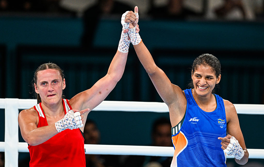 Hospital Bed To Glasgow Gold: Inside Boxer Jaismine Lamboria's CWG Miracle