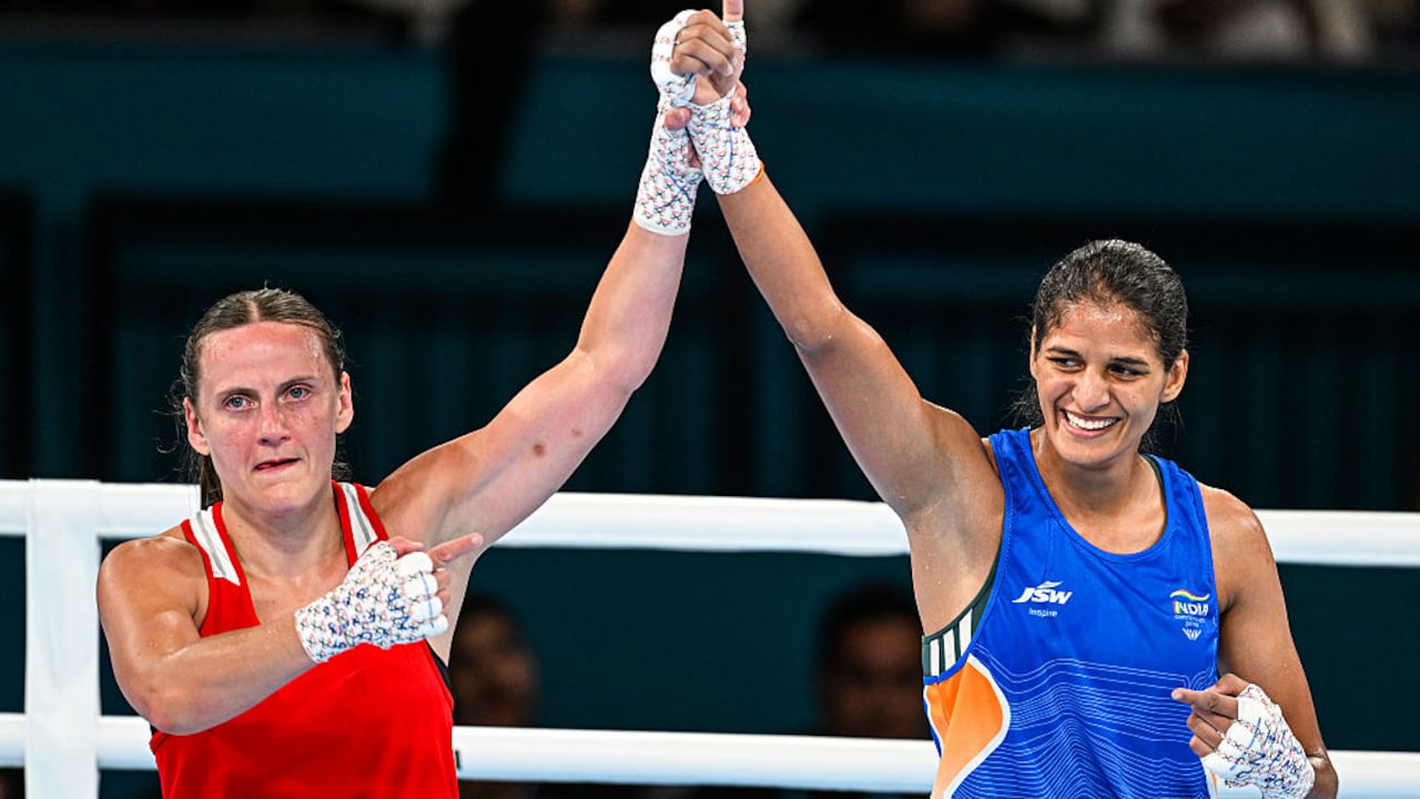 Hospital Bed To Glasgow Gold: Inside Boxer Jaismine Lamborias Commonwealth Games Miracle