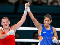 Hospital Bed To Glasgow Gold: Inside Boxer Jaismine Lamborias Commonwealth Games Miracle