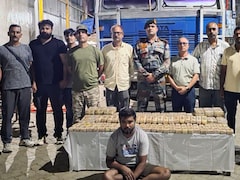 Drugs Worth Rs 168 Crore Seized In Assam's Cachar, Peddler Arrested