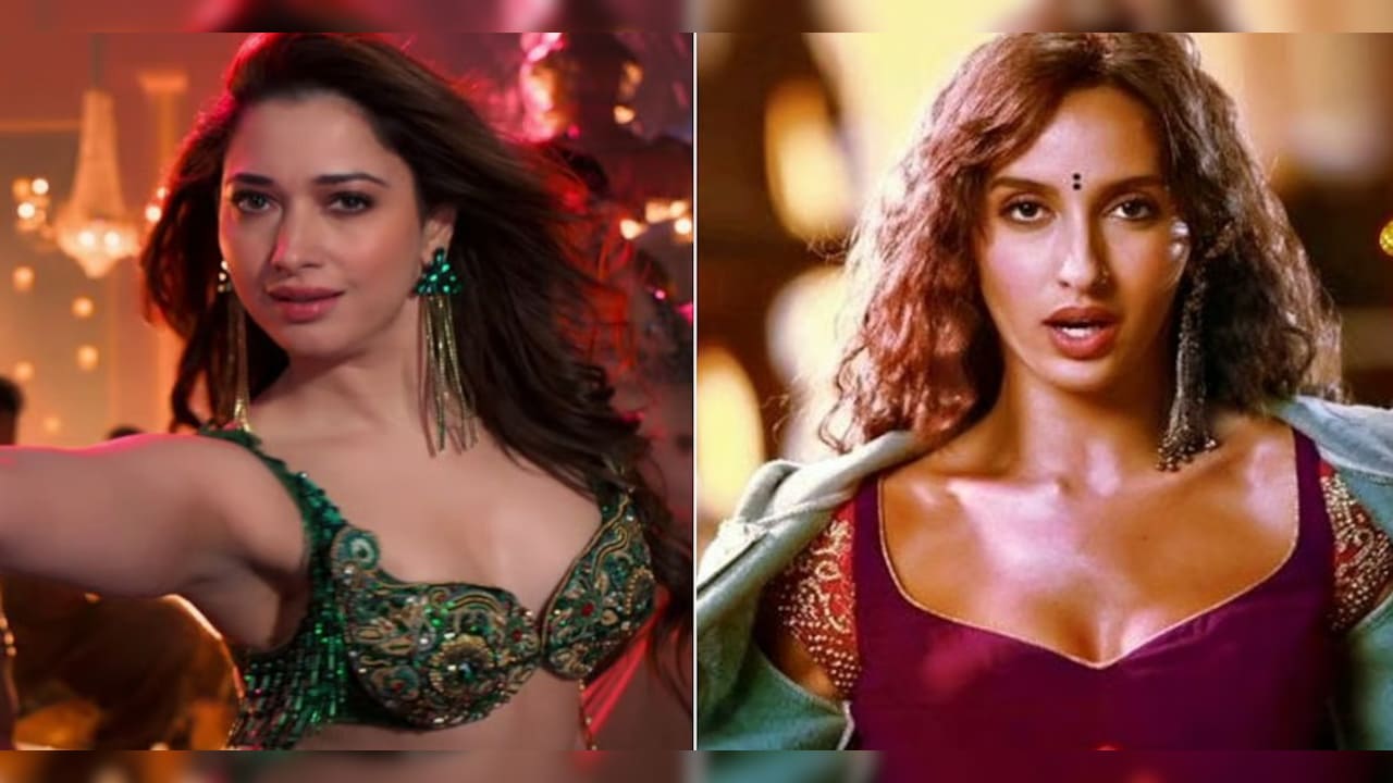  2 साल पुराना, 'स्त्री 2' का वो गाना, जो बना पार्टियों की शान, तमन्ना भाटिया- नोरा फतेही ने किया डांस, YouTube पर करोड़ों में व्यूज