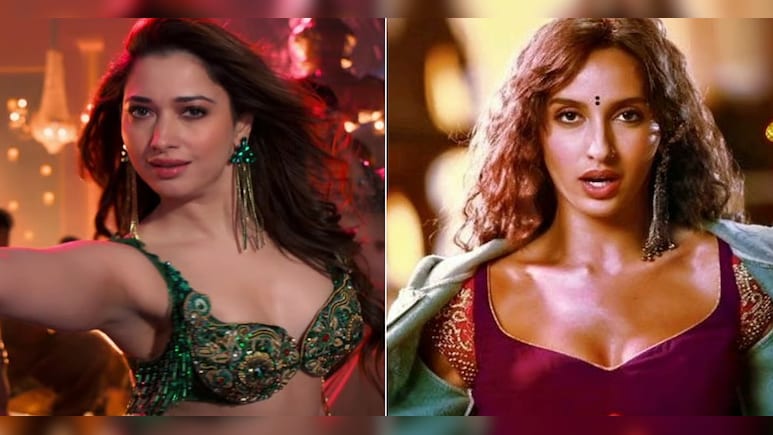 &nbsp;2 साल पुराना, 'स्त्री 2' का वो गाना, जो बना पार्टियों की शान, तमन्ना भाटिया- नोरा फतेही ने किया डांस, YouTube पर करोड़ों में व्यूज
