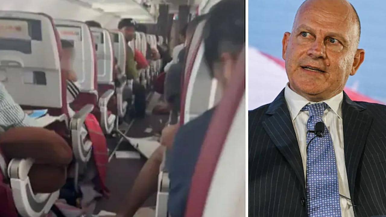 Air India CEO Meets Aviation Ministry After Phuket-Delhi Turbulence Scare