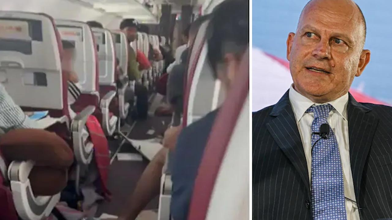 Air India CEO Meets Aviation Ministry After Phuket-Delhi Turbulence Scare