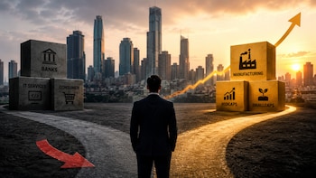 Foreign Investors Are Reconsidering India. D-Street Expert Explains What They're Buying