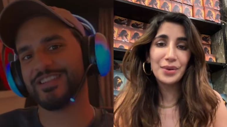 <i>The Traitors 2</i>: Abhishek Malhan Reacts To Parul Gulati's Shadow Revelation