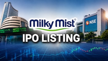 Milky Mist IPO Listing Today: Check Expected Listing Price And Gain Based On Latest GMP