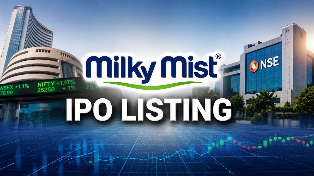 Milky Mist IPO Listing Today: Check Expected Listing Price And Gain Based On Latest GMP