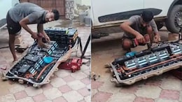 Engineering Student Repairs EV Battery, Goes Viral After Avoiding Costly Service Quote