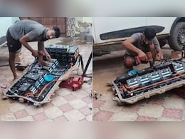 Engineering Student Repairs EV Battery, Goes Viral After Avoiding Costly Service Quote