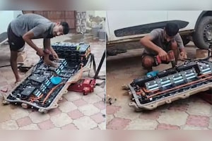 Engineering Student Repairs EV Battery, Goes Viral After Avoiding Costly Service Quote