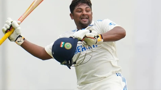 Sarfaraz Khan lost 17 kg weight
