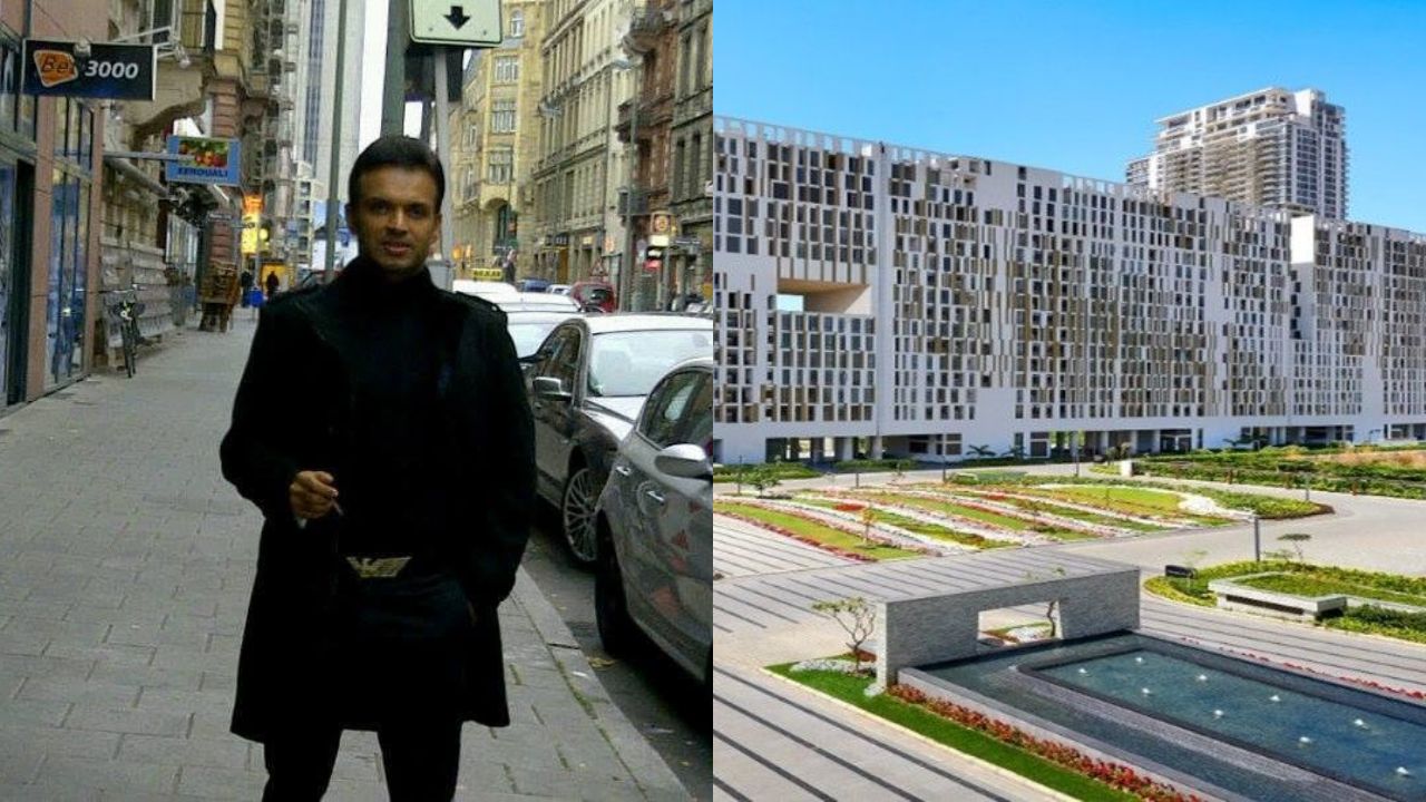 Who Is Manav Sardana? The Man Who Bought Rs 271 Crore DLF Penthouse